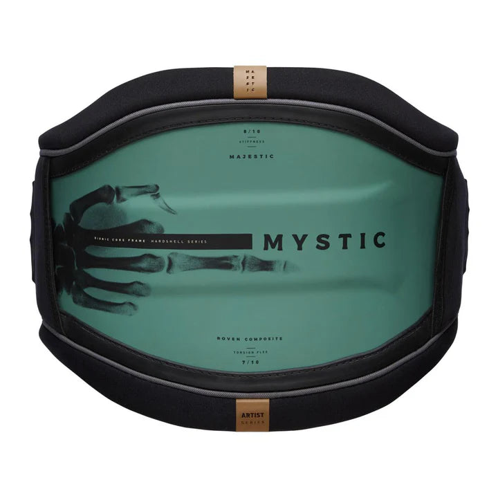 MYSTIC MAJESTIC HARDSHELL WAIST HARNESS