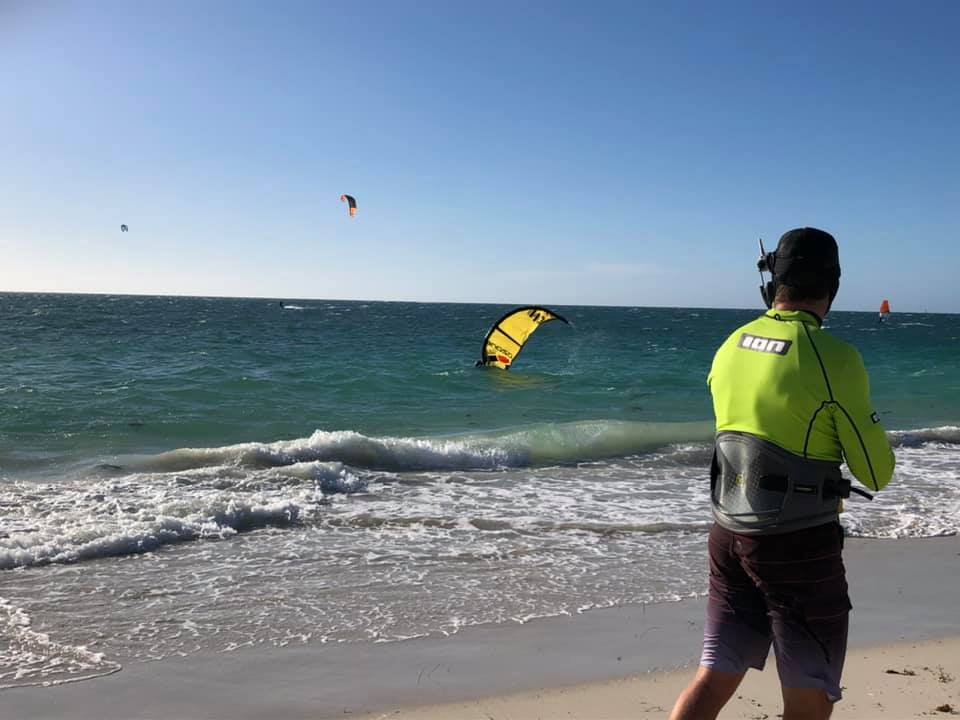 LEVEL 2 KITEBOARDING LESSON (2HR)