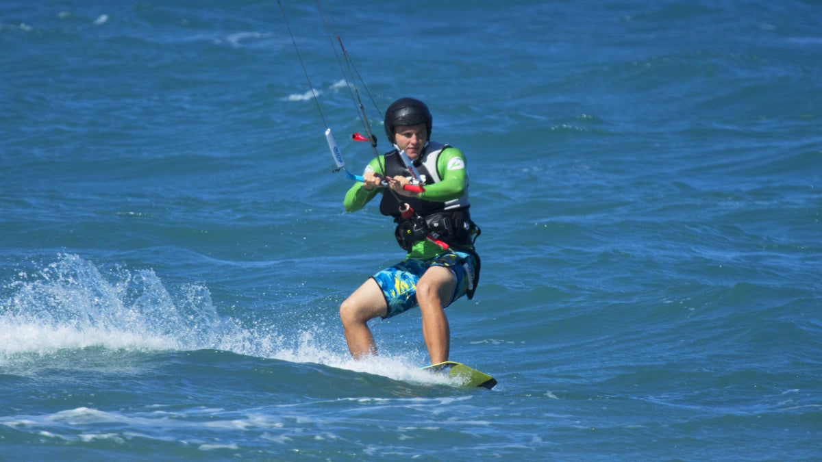 LEVEL 3 KITEBOARDING LESSON (2HR)