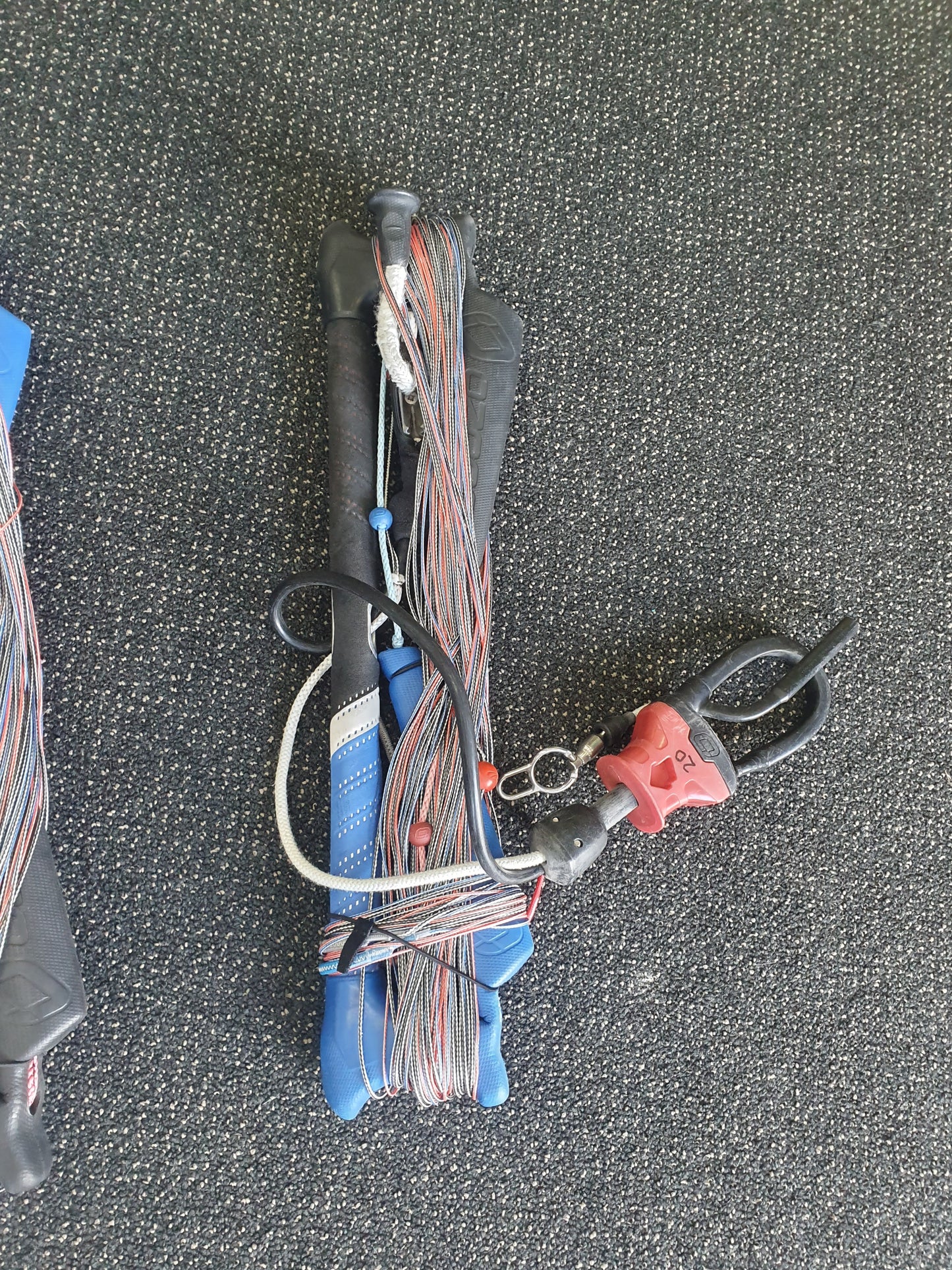 Ozone contact bar V4 20 or 25m lines