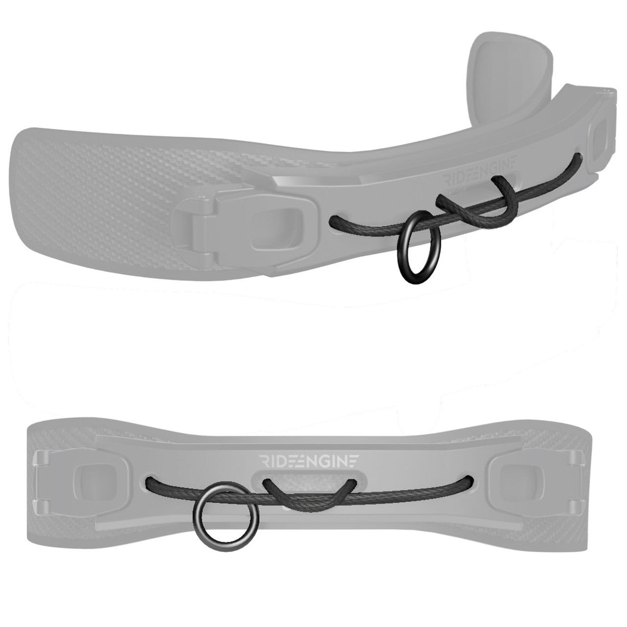 Elite Carbon Type 1 Webbing Connect Harness