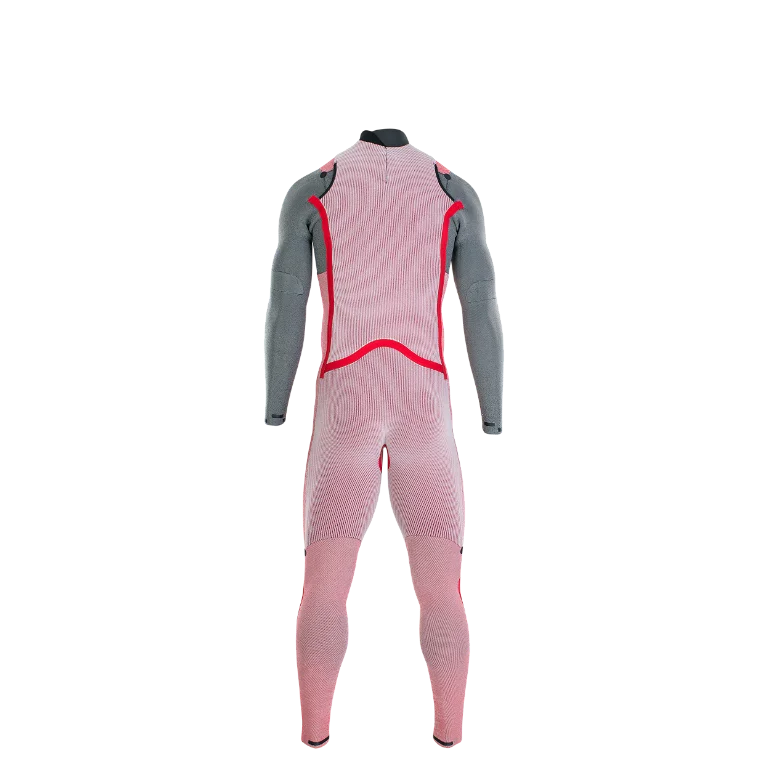 ION WETSUIT SEEK AMP 4/3 BACK ZIP