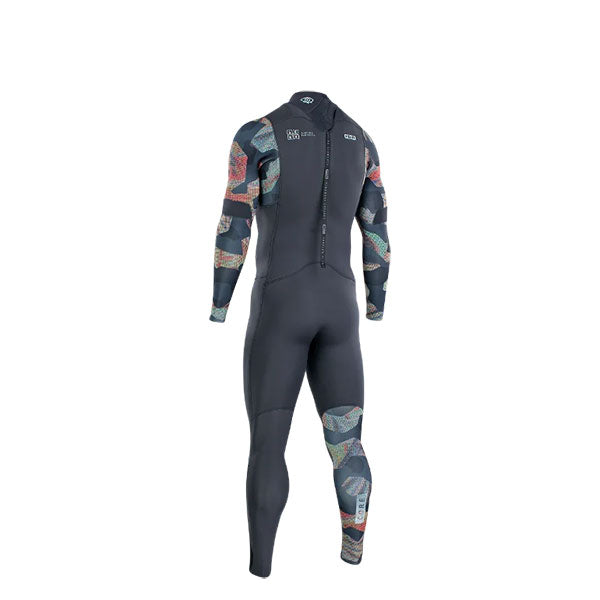 ION MENS WETSUIT SEEK CORE 4/3 BACK ZIP