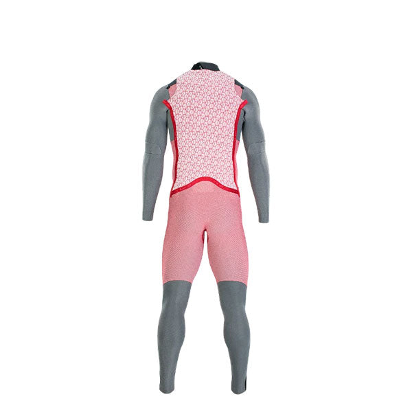 ION MENS WETSUIT SEEK CORE 4/3 BACK ZIP