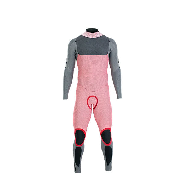 ION MENS WETSUIT SEEK CORE 4/3 BACK ZIP