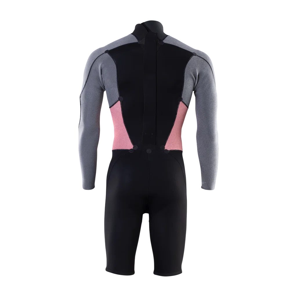 Element 2/2 Shorty Long Sleeve Back Zip Wetsuit Men