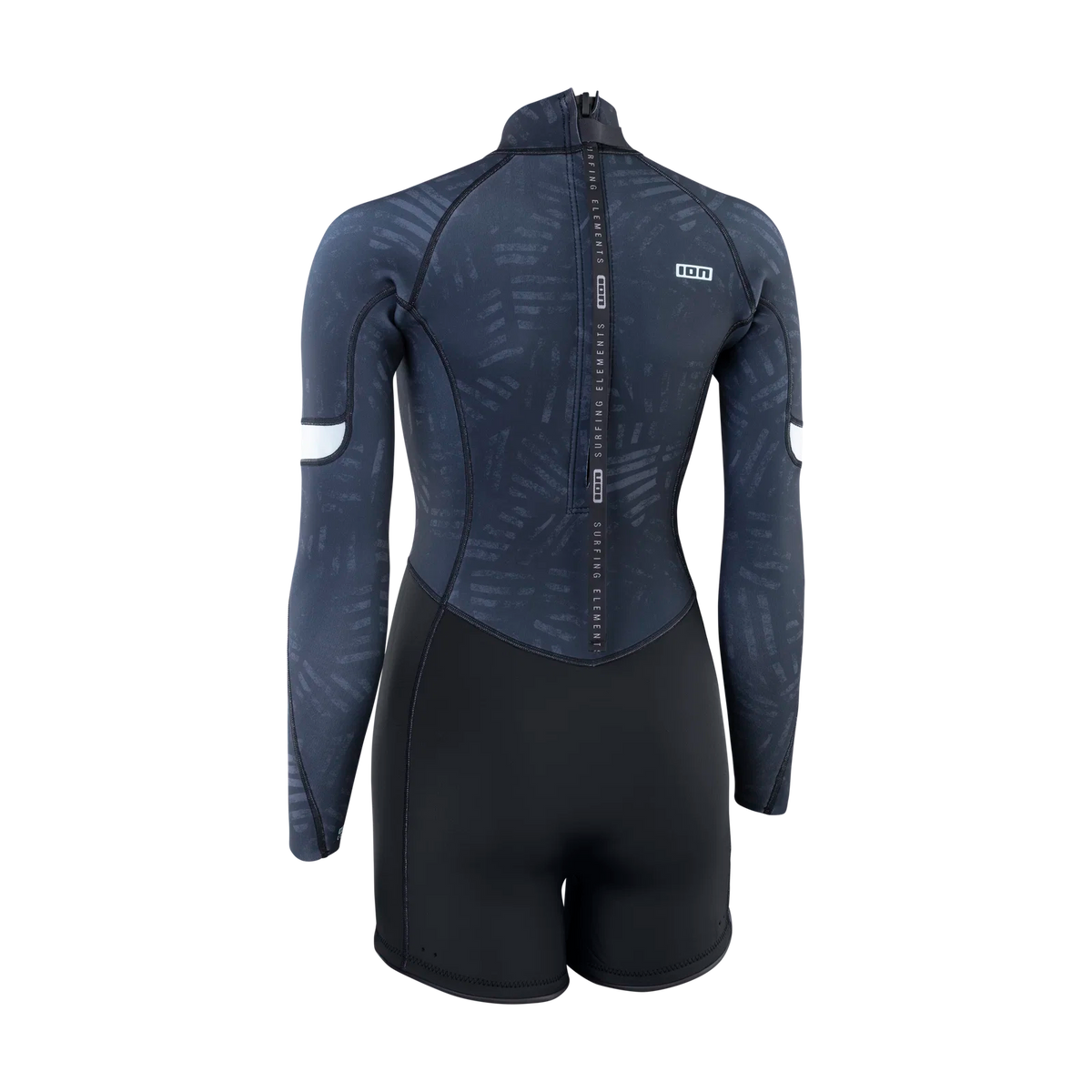 ION Amaze Shorty 2.0 Long Sleeve Back Zip Wetsuit Women