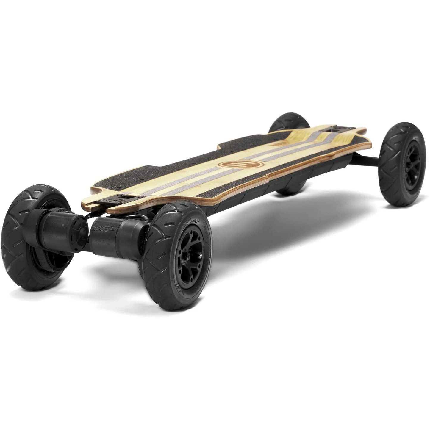 EVOLVE HADEAN BAMBOO ALL-TERRAIN SKATEBOARD (EX-DEMO)