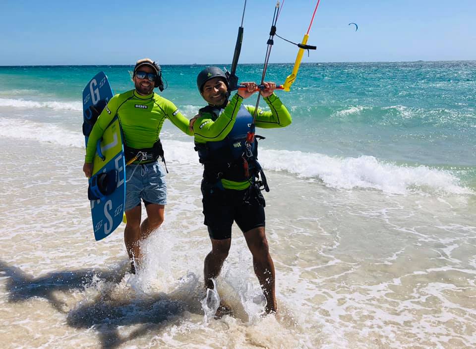 LEVEL 2 KITEBOARDING LESSON (2HR)