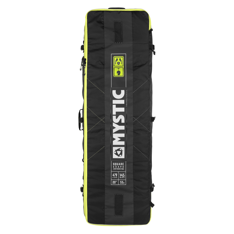 Elevate Lightweight Square travelbag