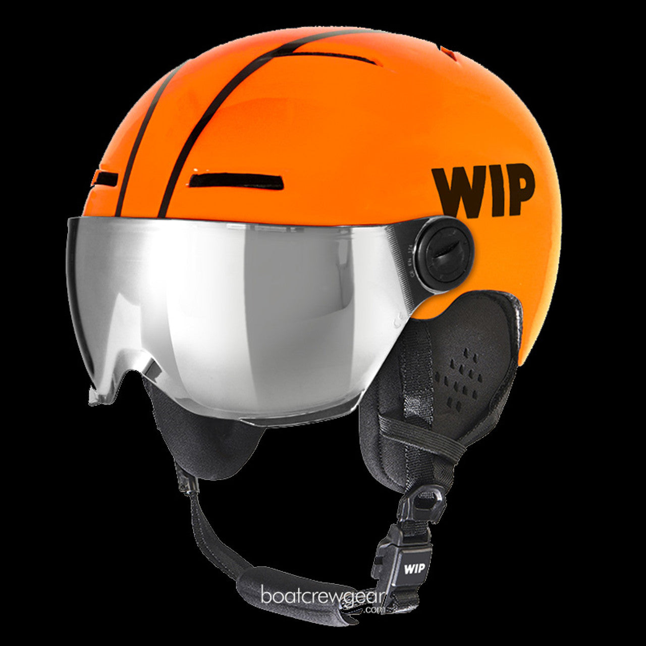 FORWARD WIP X-OVER HELMET WITH VISOR