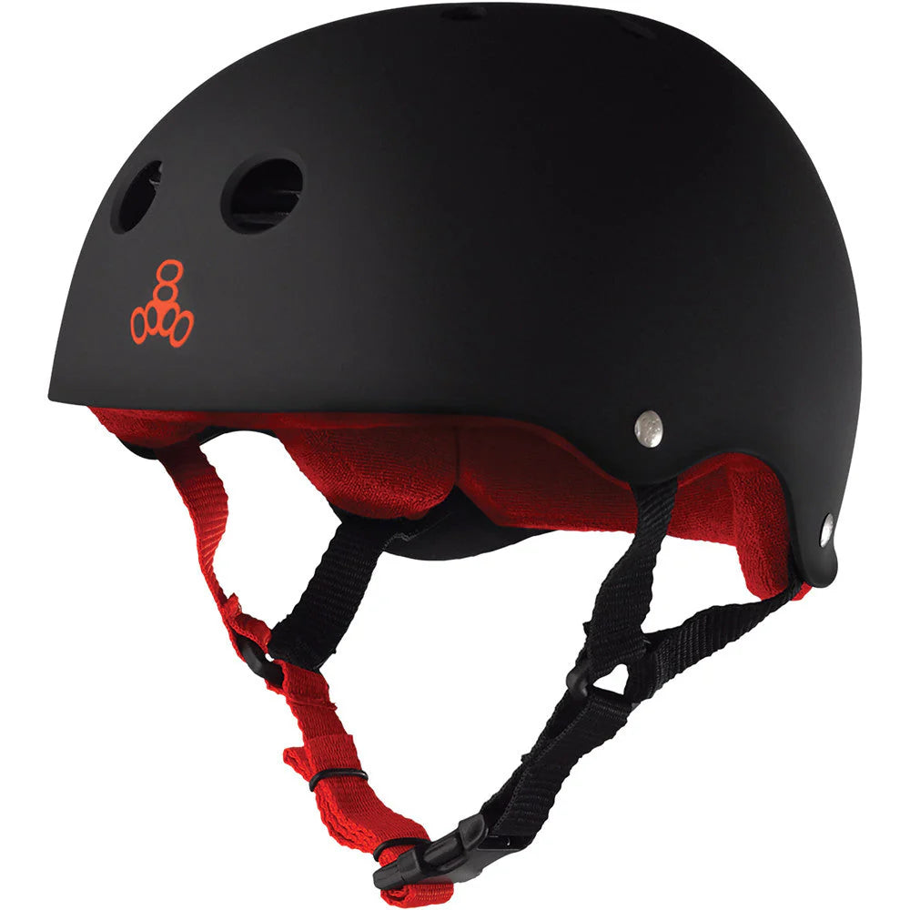 TRIPLE 8 Sweatsaver skateboard helmet