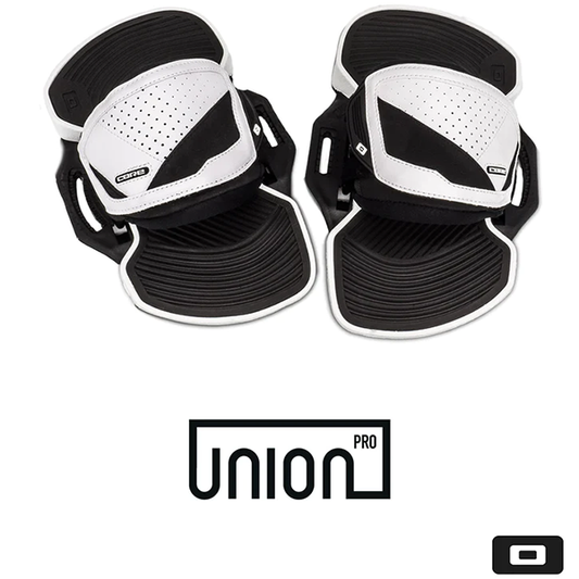 CORE UNION PRO4 PADS AND STRAPS