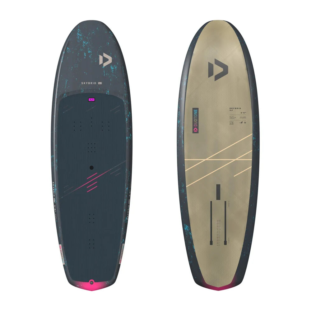 2026 DUOTONE SKYBRID SLS FOILBOARD