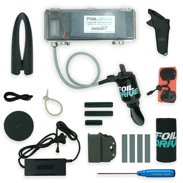 FOIL DRIVE SLIM KITS