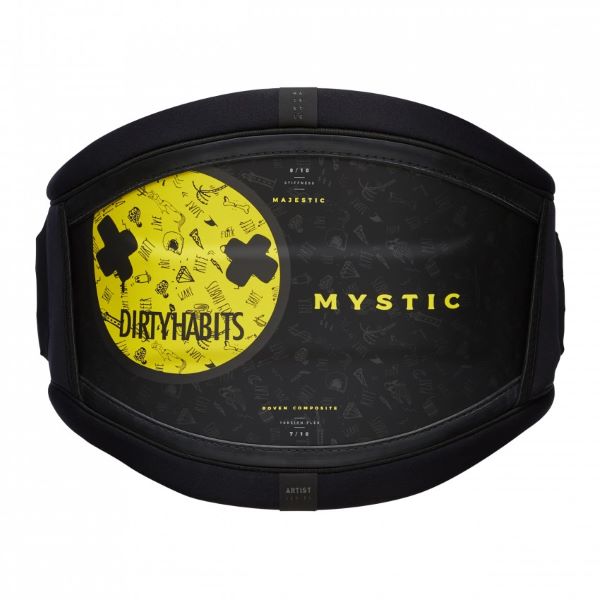 MYSTIC MAJESTIC HARDSHELL WAIST HARNESS