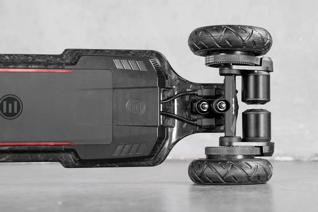 EVOLVE CARBON DIABLO