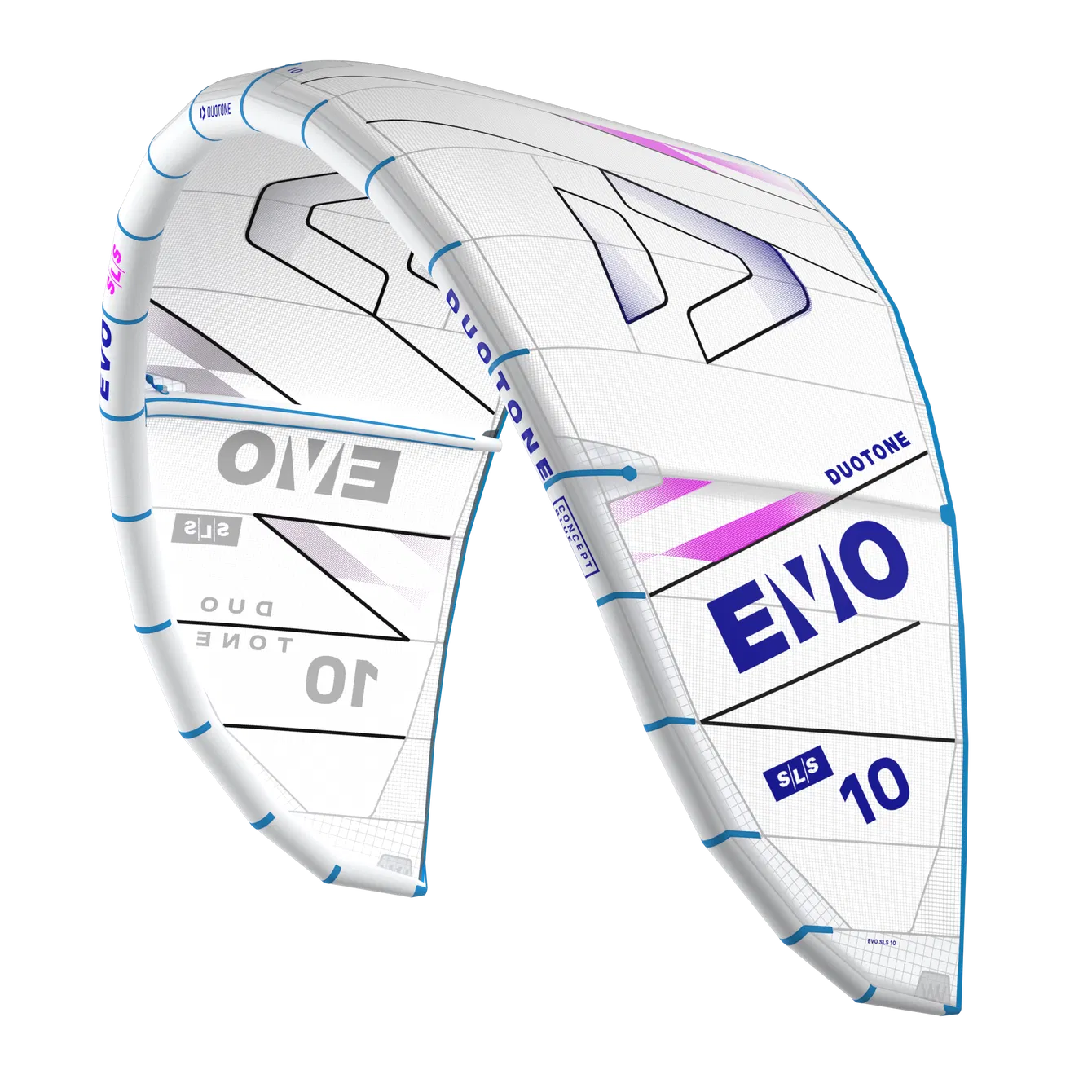 2025 DUOTONE EVO SLS