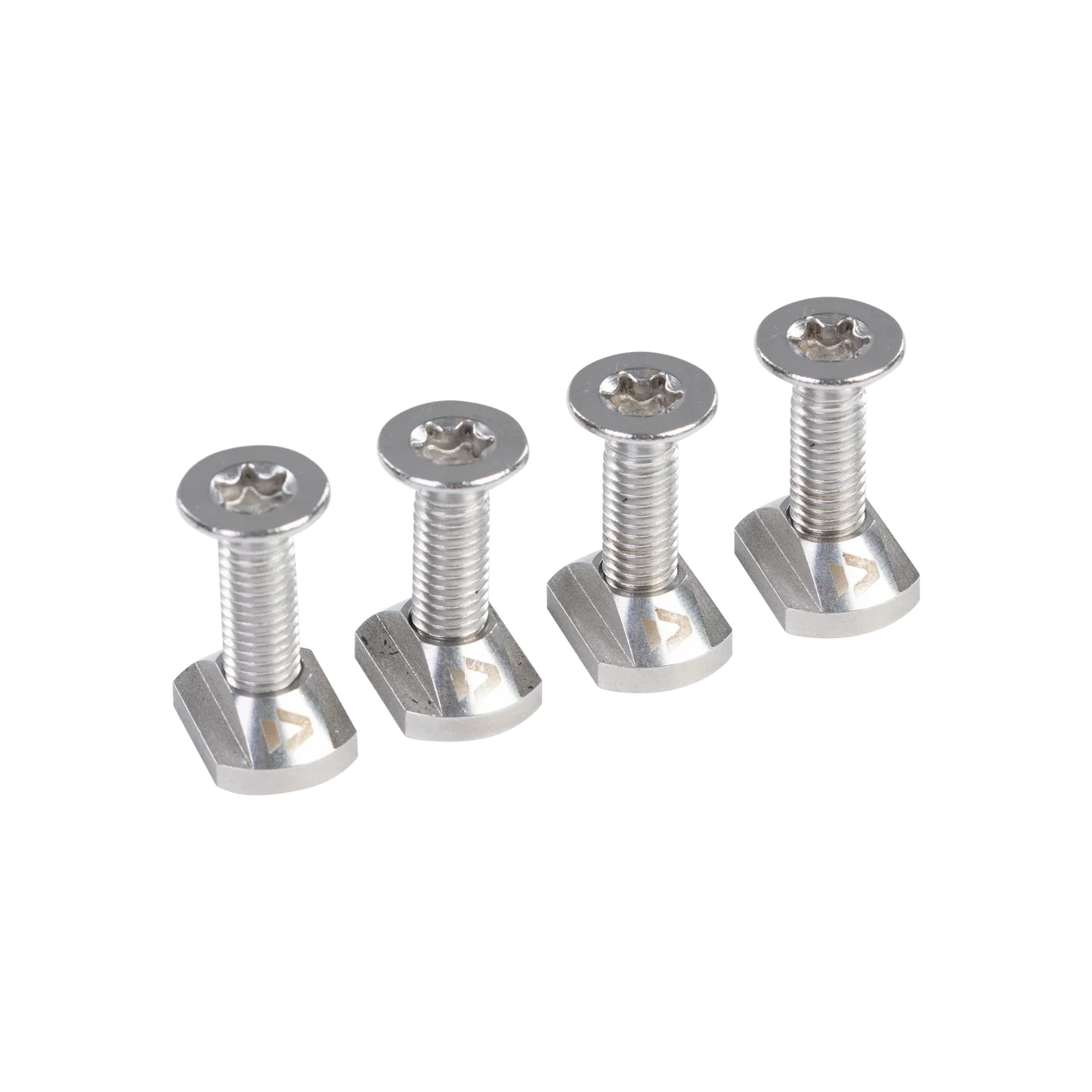 Screw Set Foil Mounting System (incl.nuts)(4pcs)(SS24-onw)