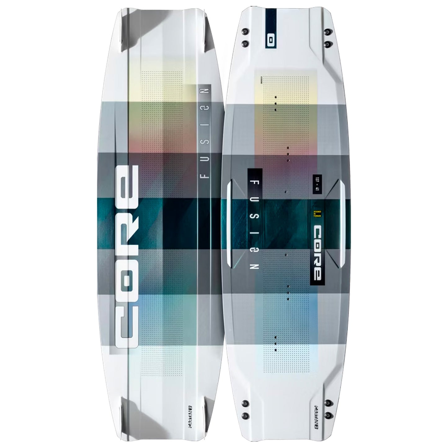 2025 CORE FUSION 6 TWINTIP