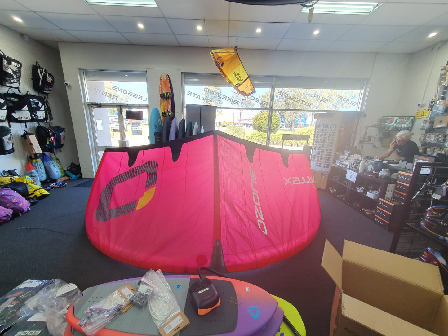 OZONE VORTEX Ultra 10m