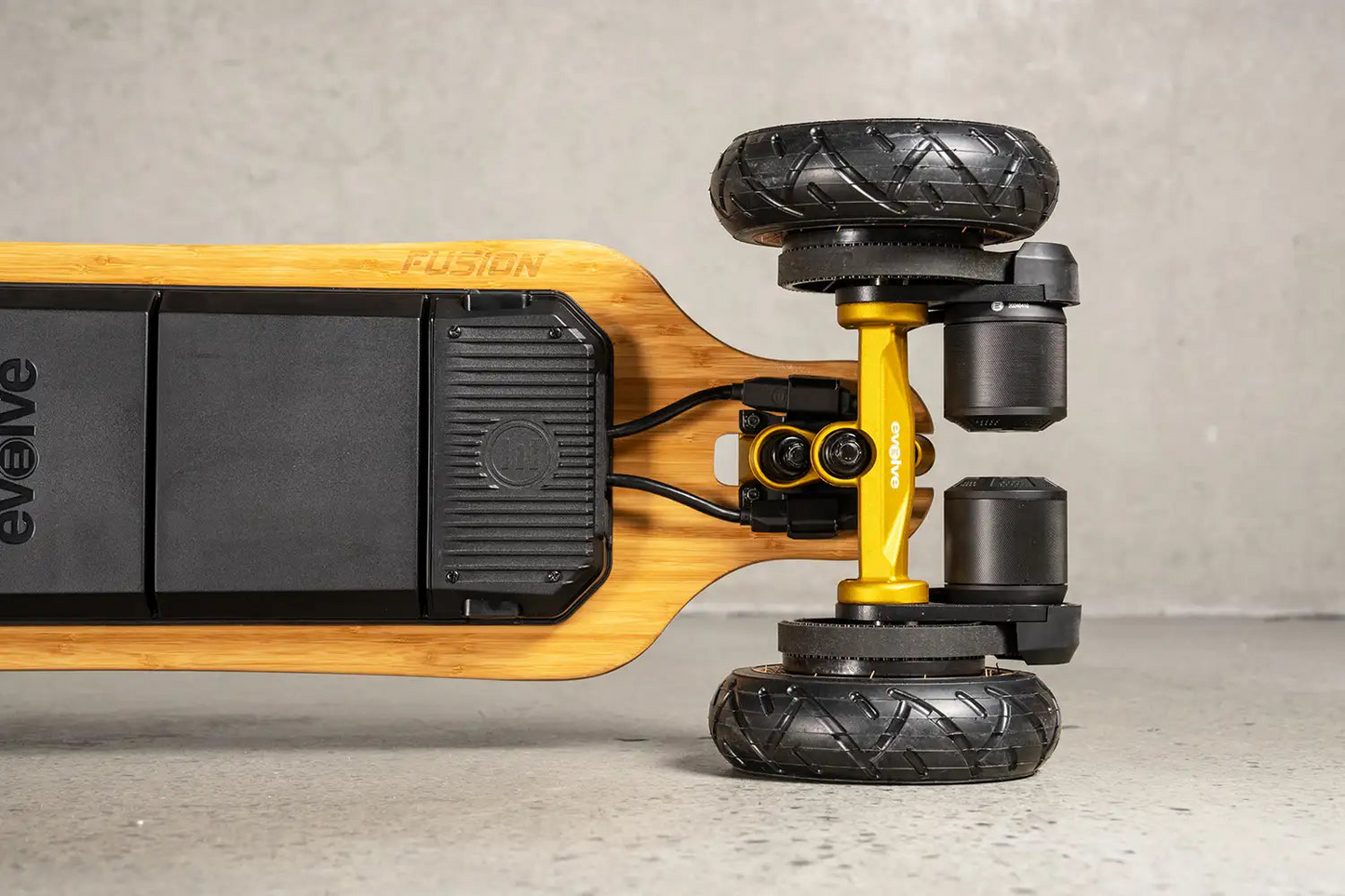 EVOLVE FUSION ALL TERRAIN