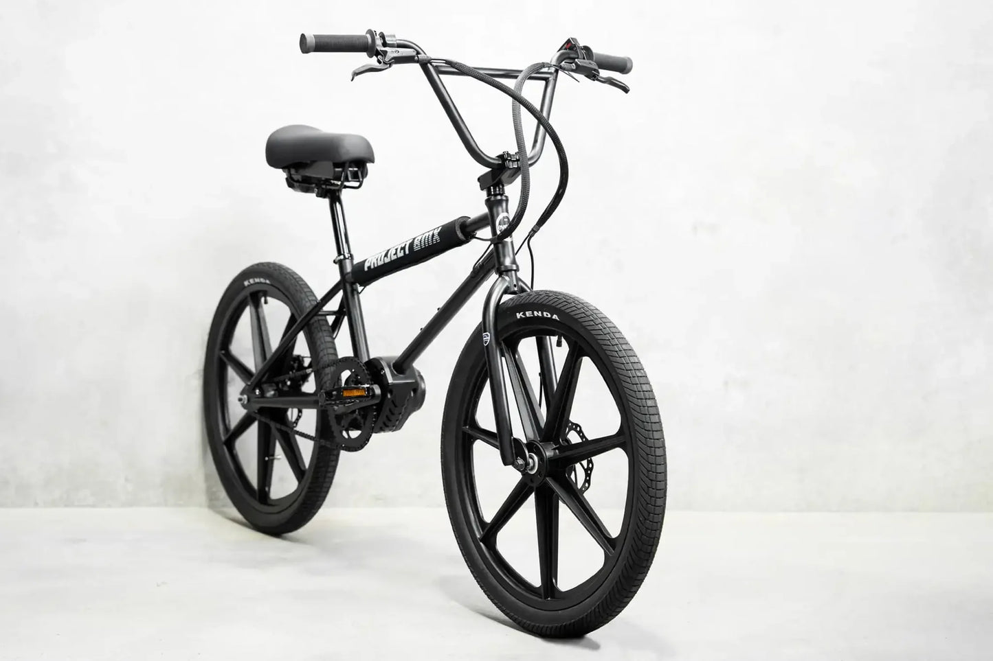 EVOLVE PROJECT BMX 2.0