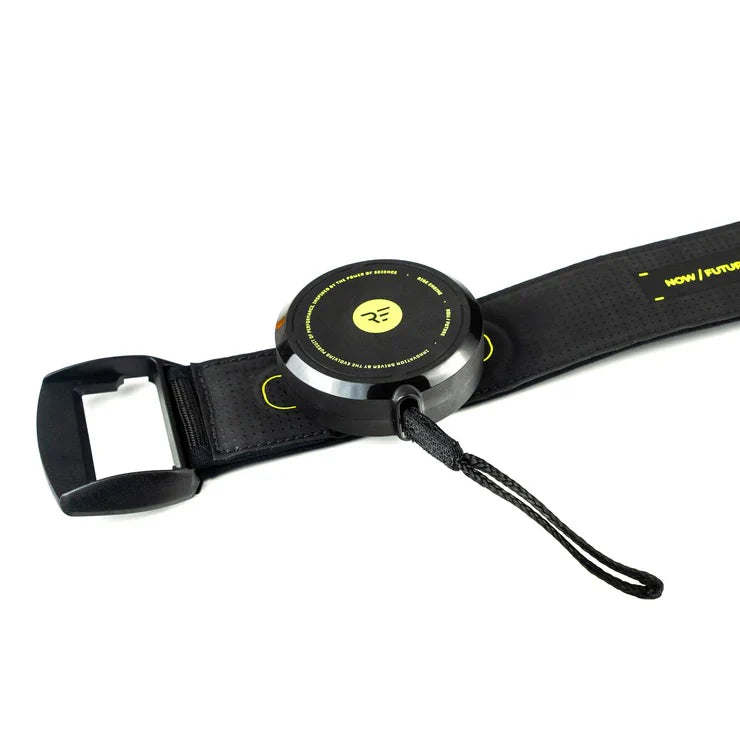 RIDE ENGINE RETRACTABLE REEL LEASH WAIST BELT
