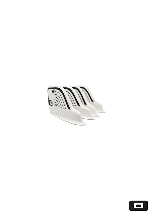 CORE TWIN TIP FIN SET 148