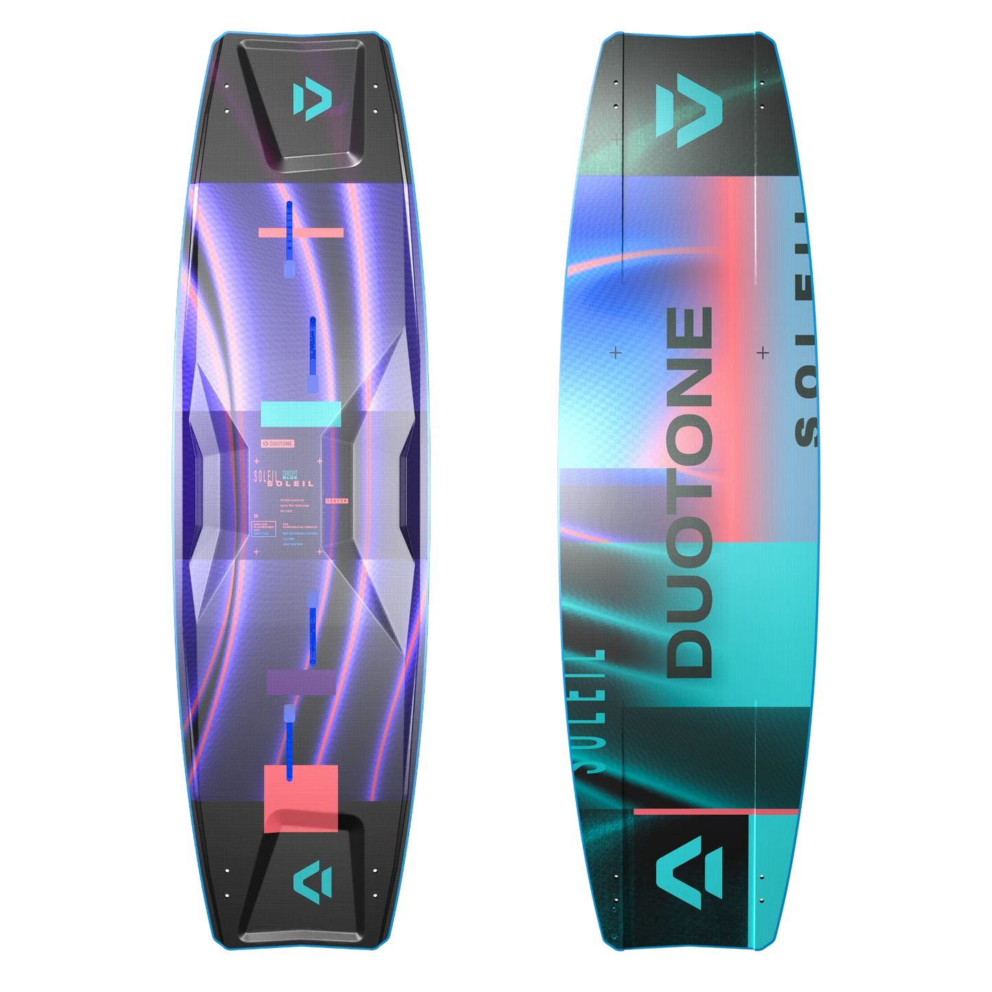 2024 DUOTONE SOLEIL CONCEPT BLUE