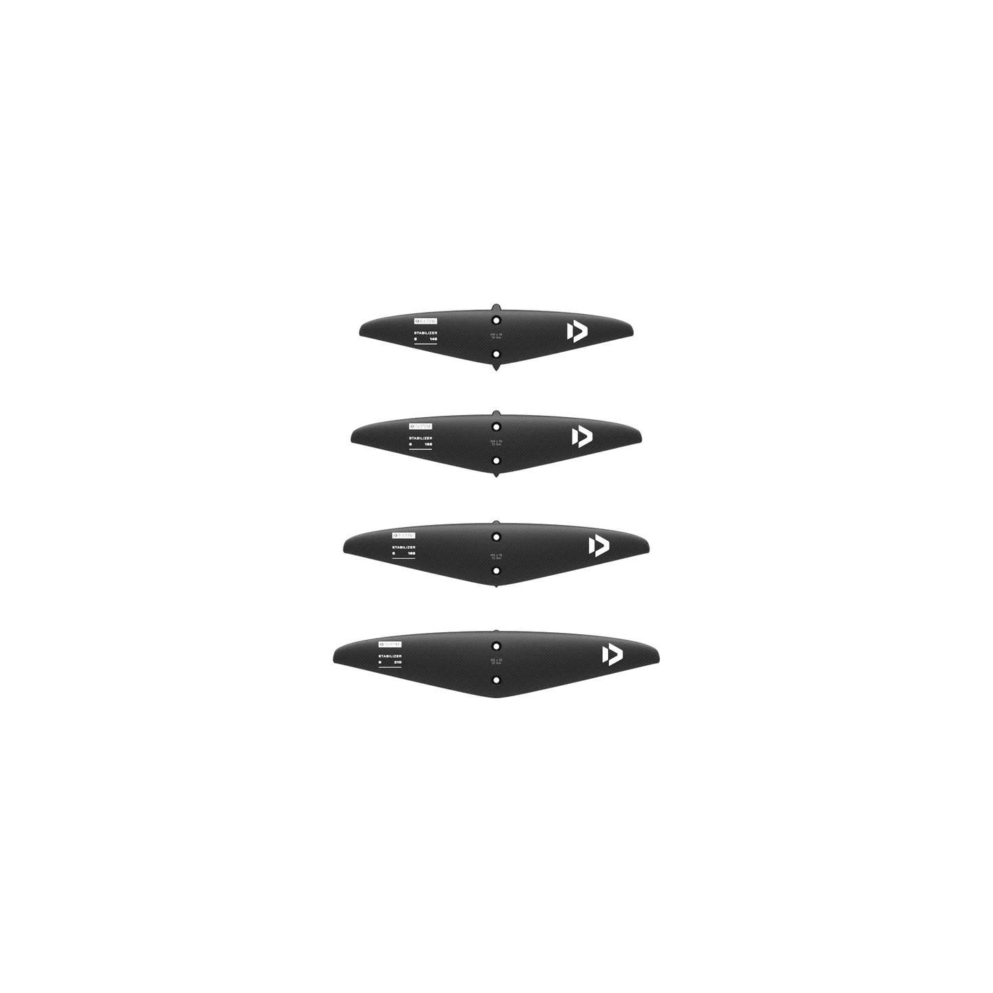 DUOTONE FOIL STABILIZERS S-SERIES (SURF)