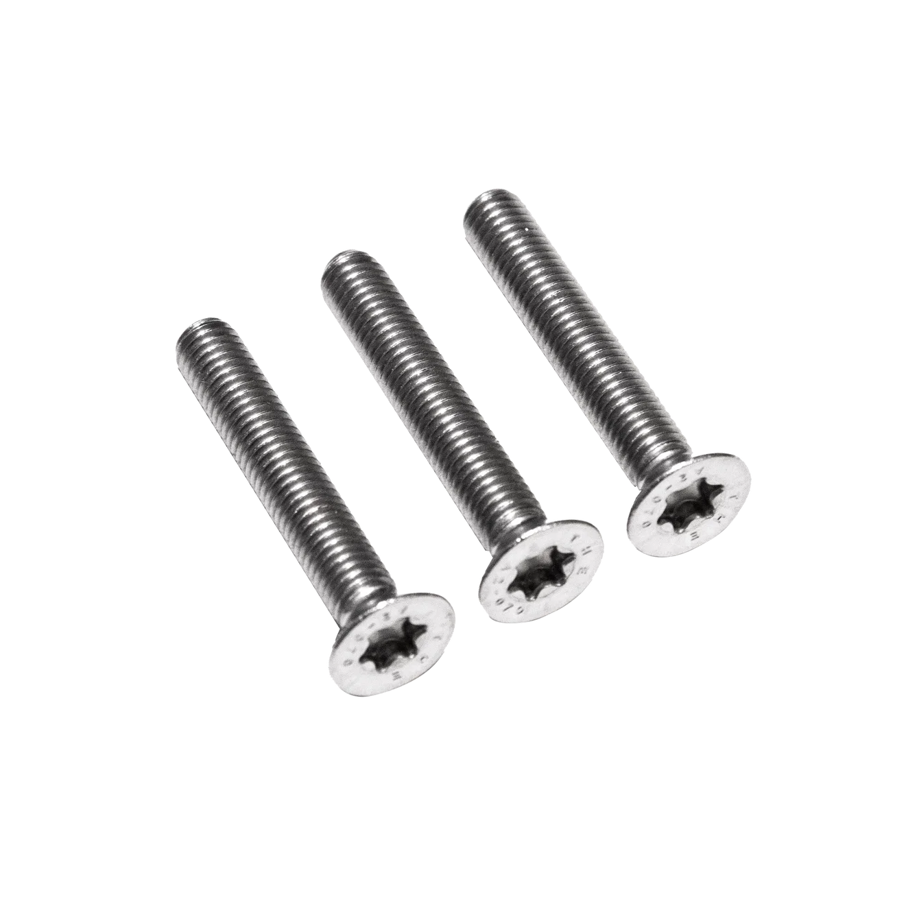 Screw Set Foil Mast-Fuselage Set Carbon (3pcs) (SS24-onw)