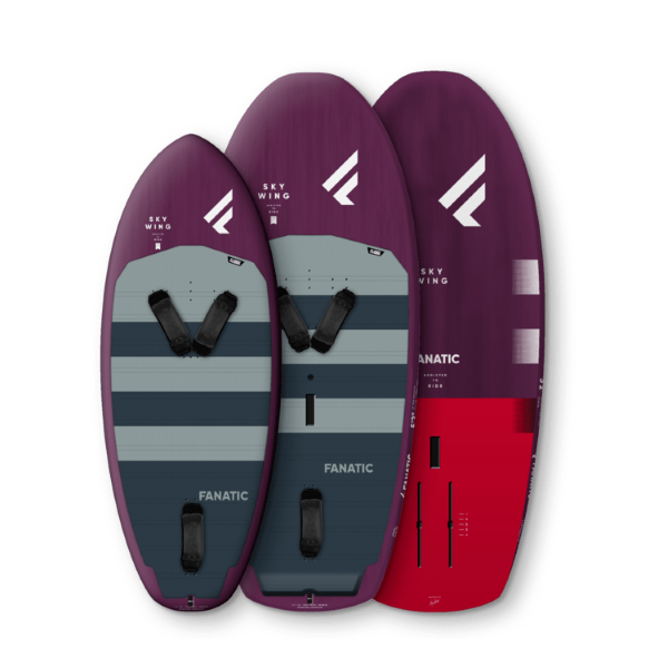 FANATIC SKY WING BOARD 50% OFF