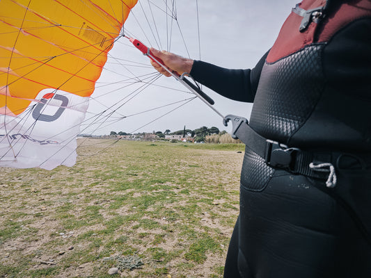OZONE PARAWING STASH BELT