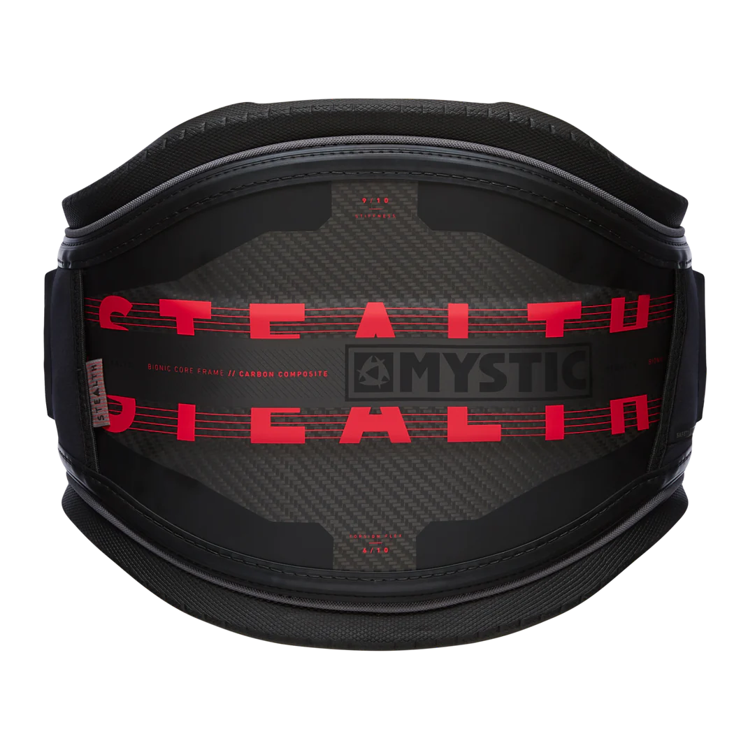 MYSTIC STEALTH KITESURFING HARNESS
