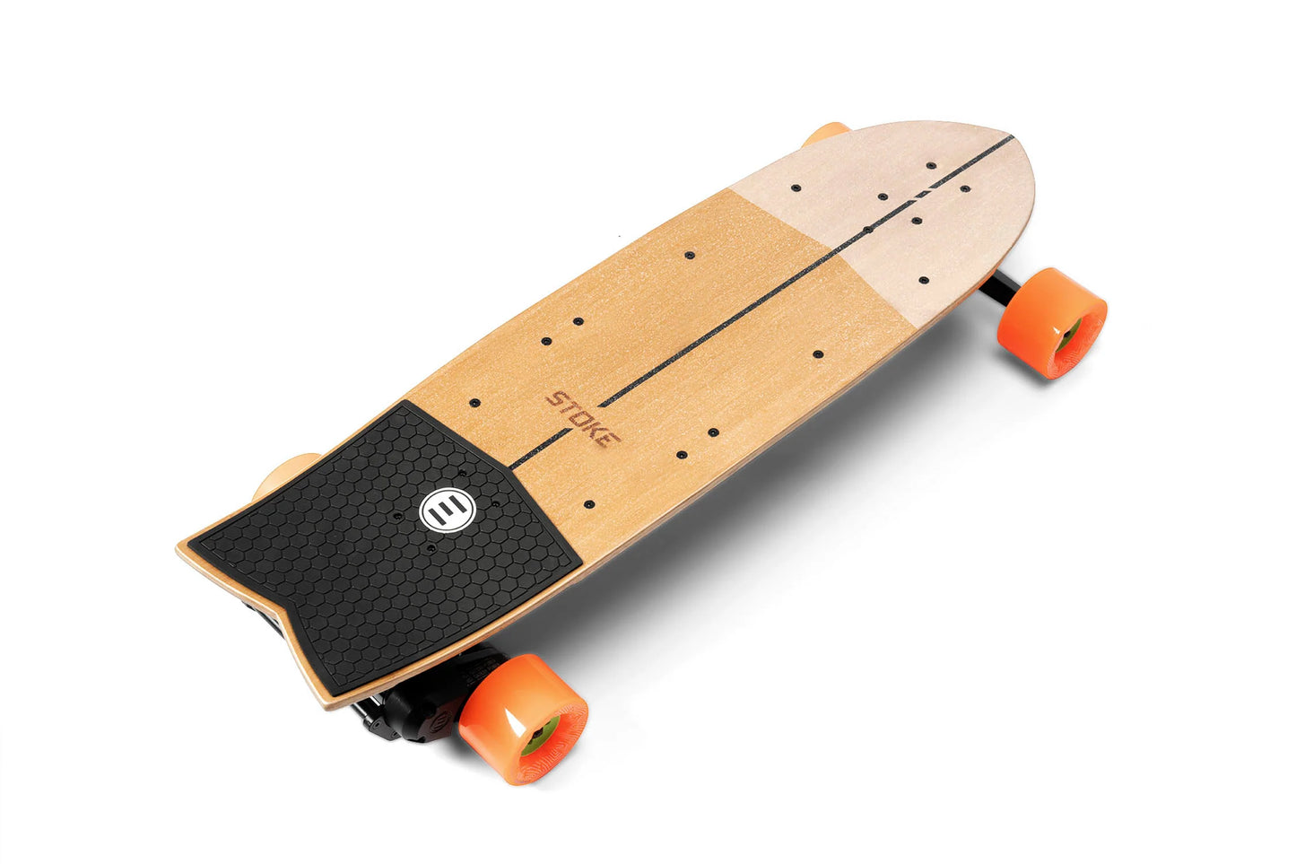 EVOLVE STOKE 2 COMPACT ELECTRIC SKATEBOARD