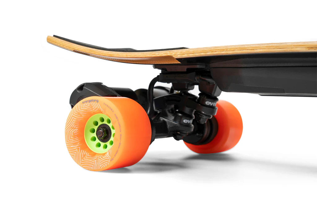 EVOLVE STOKE 2 COMPACT ELECTRIC SKATEBOARD
