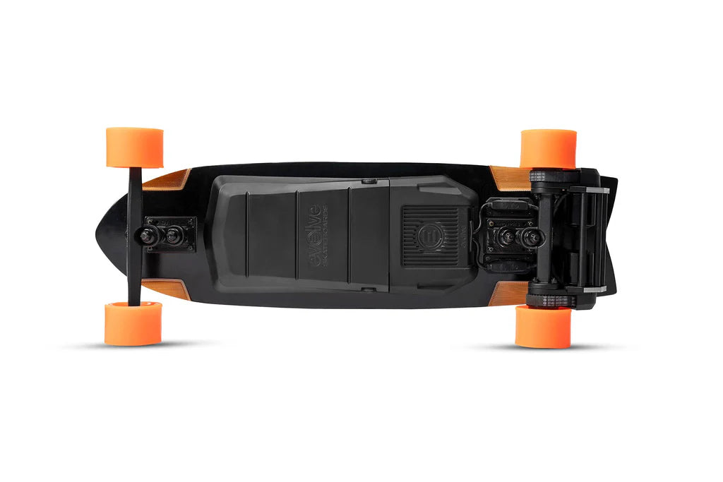 EVOLVE STOKE 2 COMPACT ELECTRIC SKATEBOARD
