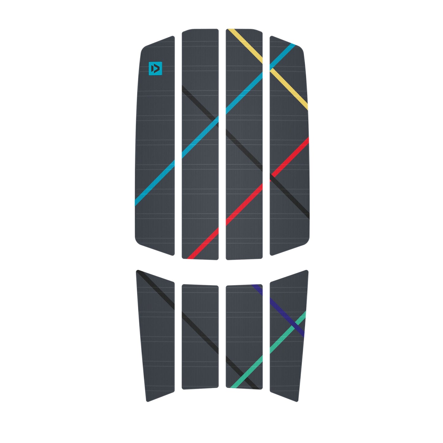 2021 DUOTONE FRONT TRACTION PAD