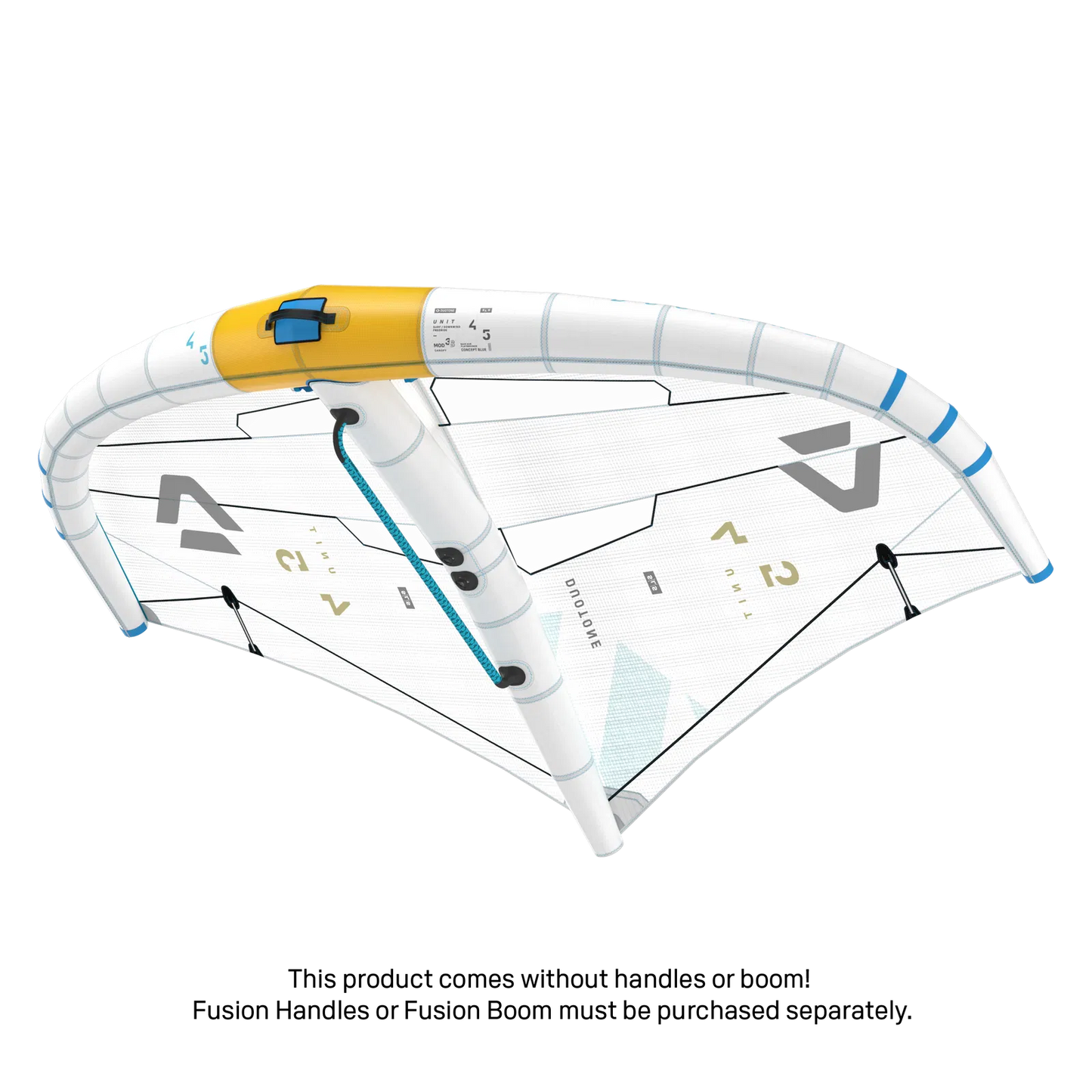 DUOTONE 2025 UNIT SLS CONCEPT BLUE