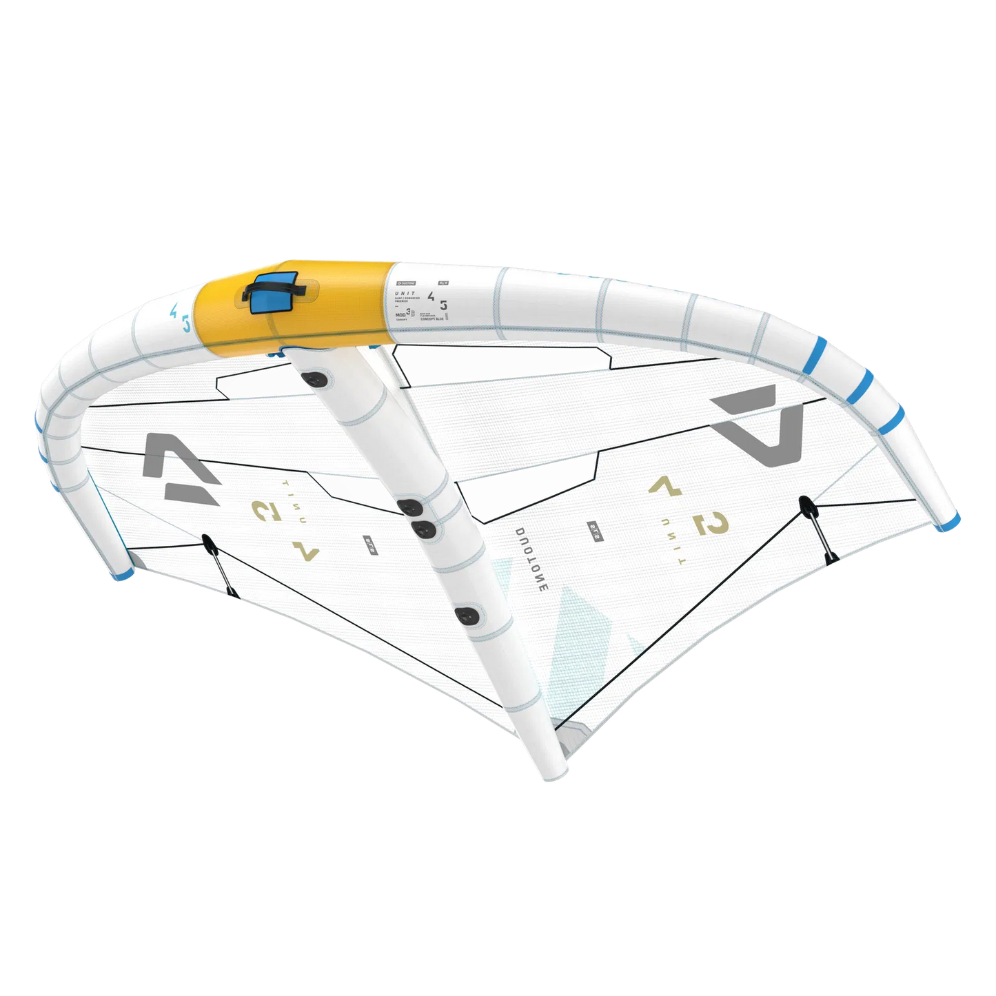 DUOTONE 2025 UNIT SLS CONCEPT BLUE