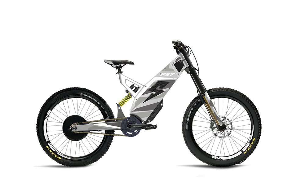 STEALTH F 37 ELECTRIC BIKE Action Sports WA