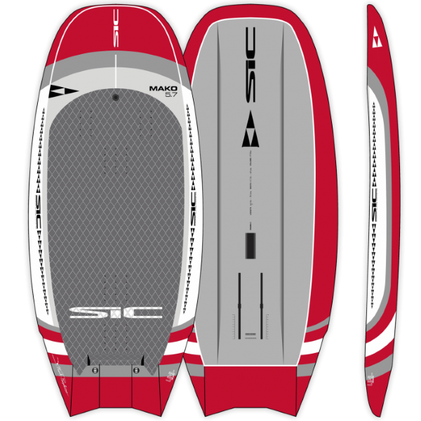SIC MAKO FOILBOARD 5'7 50% OFF