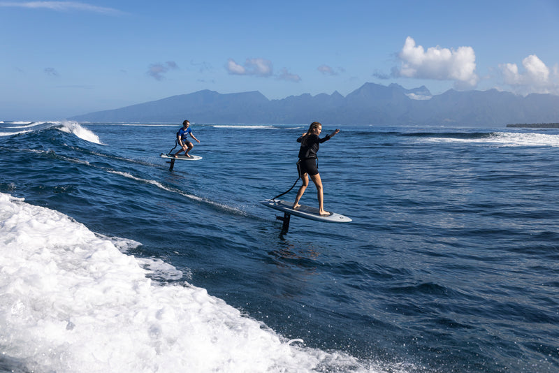 DUOTONE ELECTRIC FOIL ASSIST