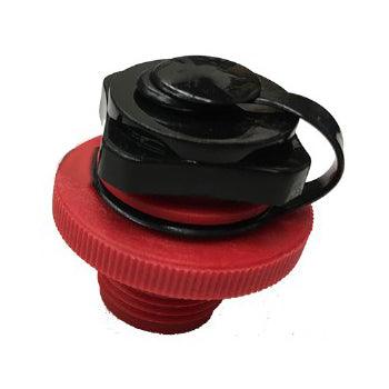 Ozone Boston Valve & Cap