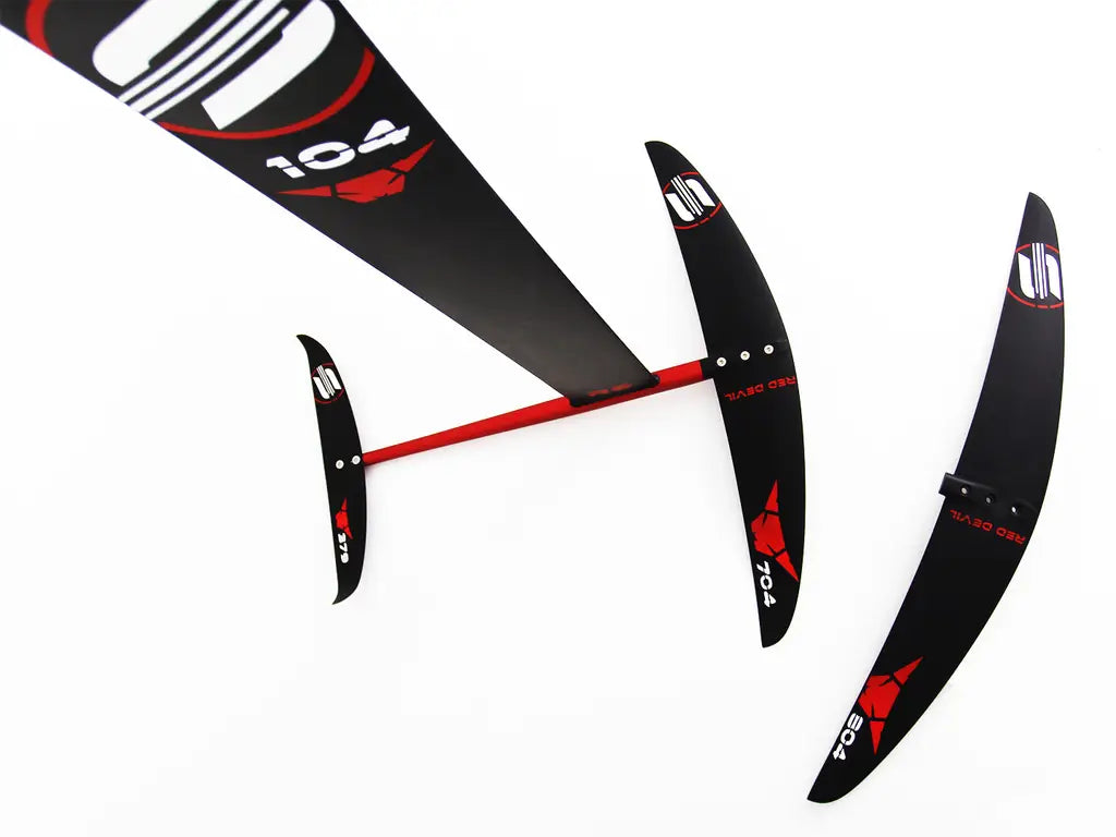 SABFOIL RED DEVIL RDX4 BUNDLE