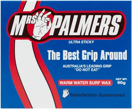 PALM SURF WAX WARM