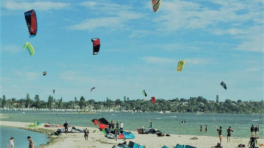 How to Choose Kite Size for Perth Conditions
