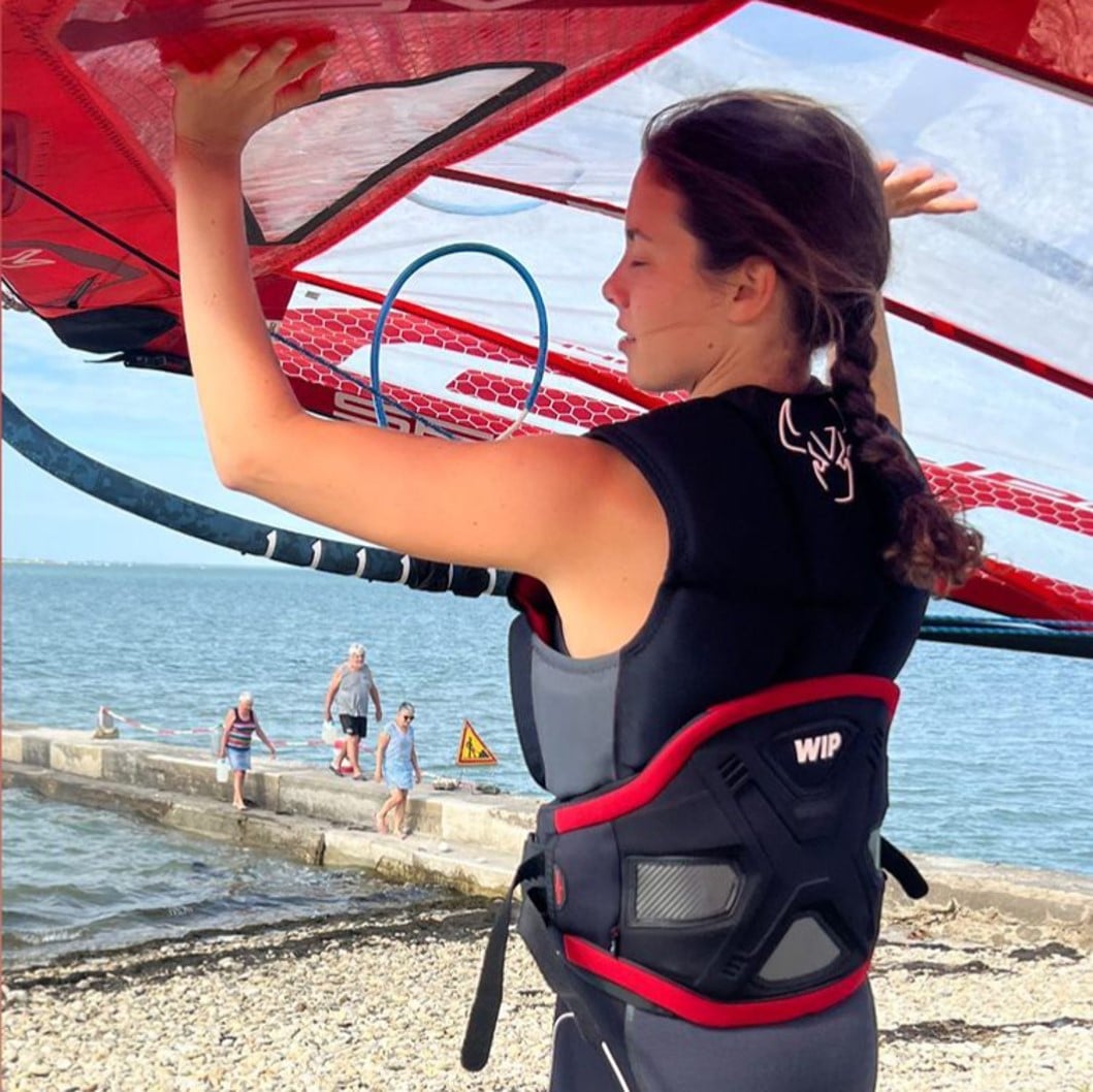 Kitesurfing Impact Vest Guide for Safer Riding
