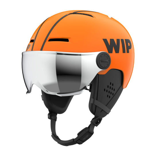 FORWARD WIP X-OVER HELMET WITH VISOR